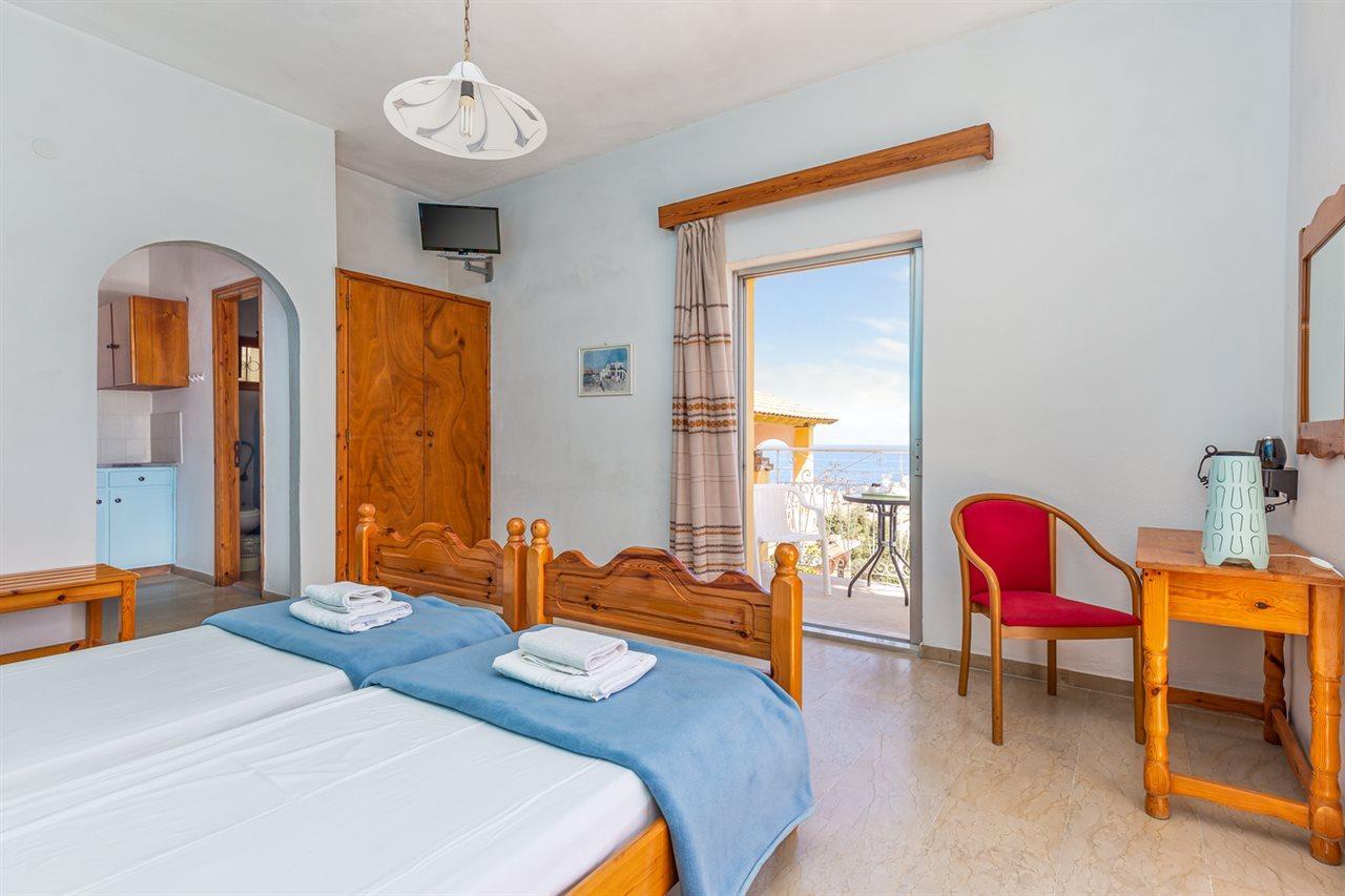 Hotel Alexandros 2*